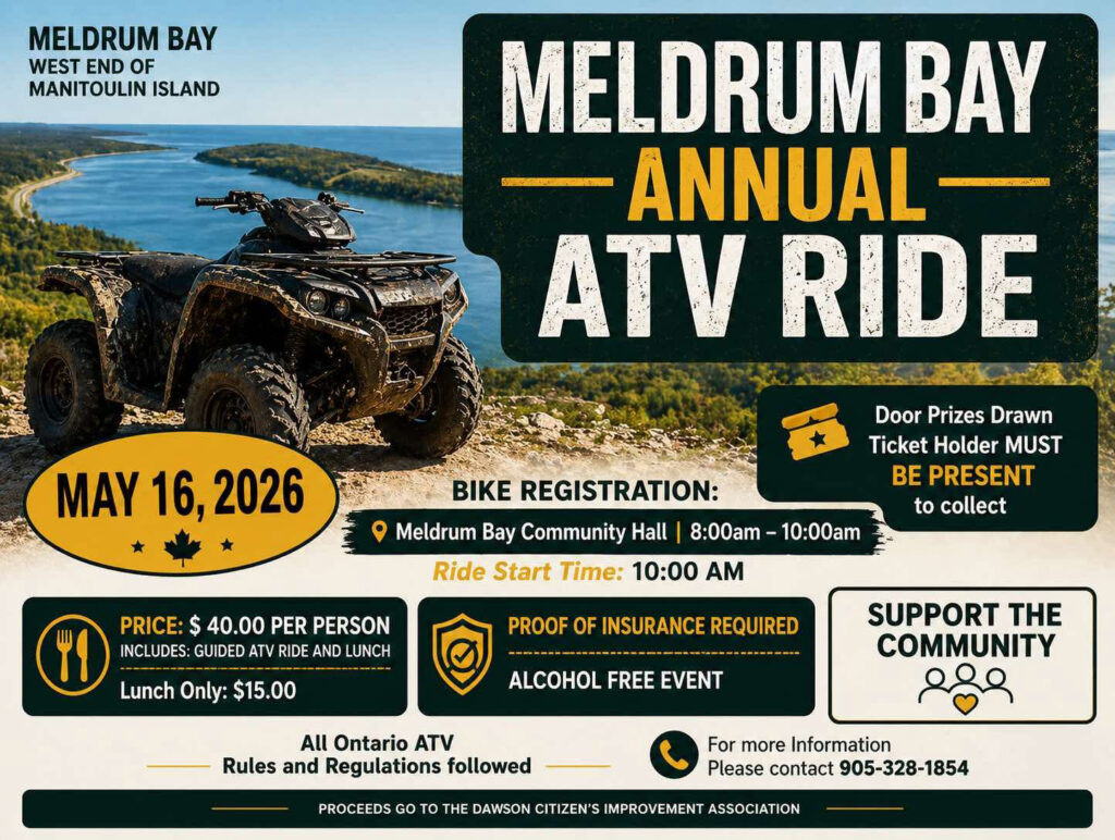 ATV Ride 2026